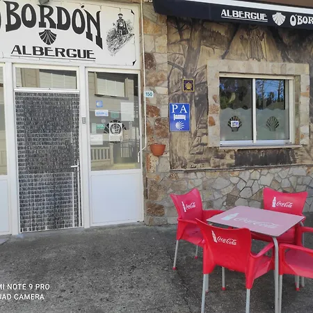 O Bordon Hostel Brens